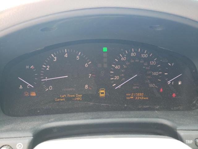 Photo 9 from auction – 2004 LEXUS LS 430 with VIN JTHBN36F940140866