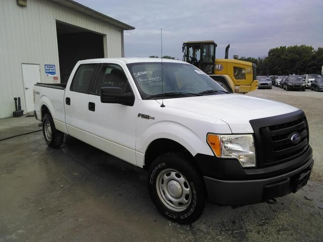 Photo 4 from auction – 2011 FORD F150 SUPER with VIN 1FTFW1EF4BKD87204
