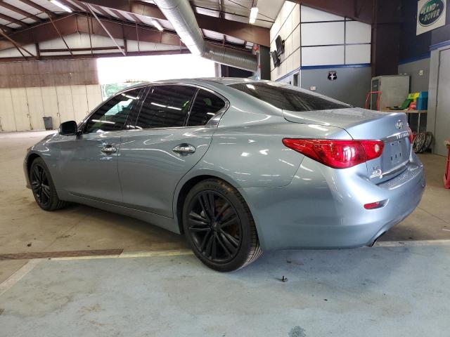 Photo 2 from auction – 2015 INFINITI Q50 BASE with VIN JN1BV7AR0FM418708