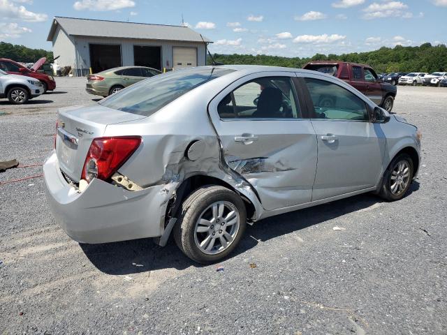 Photo 3 from auction – 2014 CHEVROLET SONIC LT with VIN 1G1JC5SG0E4222727