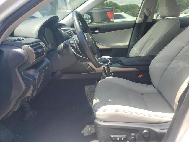 Photo 7 from auction – 2014 LEXUS IS 250 with VIN JTHBF1D23E5035617