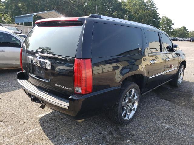 Photo 3 from auction – 2009 CADILLAC ESCALADE E with VIN 1GYFK262X9R212464