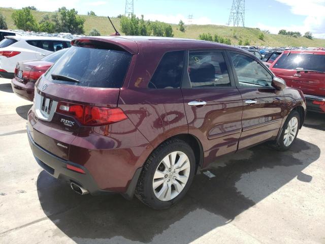 Photo 3 from auction – 2011 ACURA RDX with VIN 5J8TB1H25BA005700