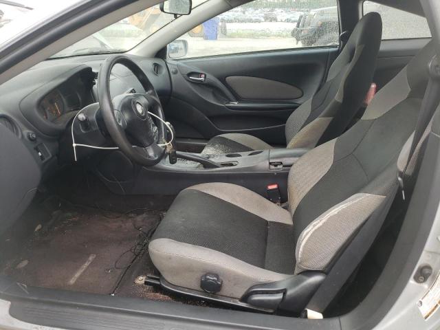 Photo 7 from auction – 2005 TOYOTA CELICA GT with VIN JTDDR32T350188441