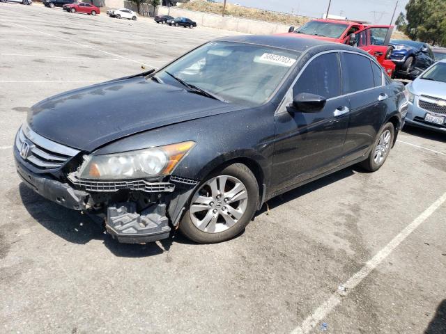 HONDA ACCORD SE 2012 with VIN 1HGCP2F68CA107328 - Photo from auction