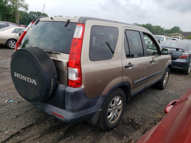 Photo 3 from auction – 2005 HONDA CR-V EX with VIN SHSRD78845U314069