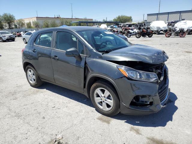 Photo 4 from auction – 2020 CHEVROLET TRAX LS with VIN 3GNCJKSB5LL178151