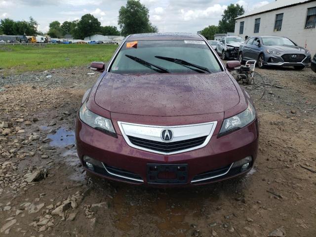 Photo 5 from auction – 2013 ACURA TL with VIN 19UUA8F20DA017453