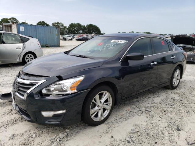 NISSAN ALTIMA 2.5 2014 with VIN 1N4AL3AP4EC125877 - Photo from auction