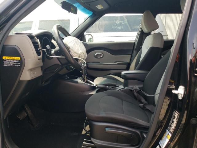 Foto 7 de la subasta – 2014 KIA SOUL con VIN KNDJN2A2XE7064594