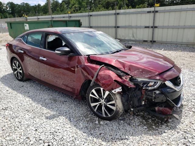 Photo 4 from auction – 2017 NISSAN MAXIMA 3.5 with VIN 1N4AA6AP7HC366926