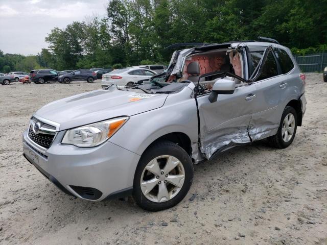 SUBARU FORESTER 2 2016 with VIN JF2SJAHC2GH421659 - Photo from auction