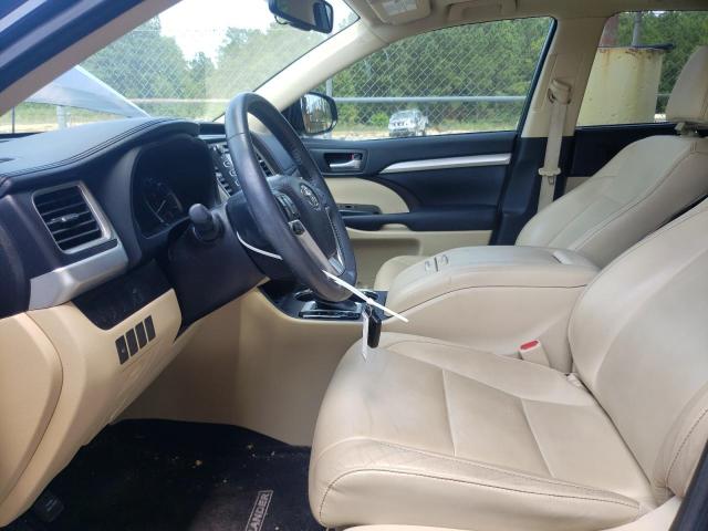 Photo 7 from auction – 2016 TOYOTA HIGHLANDER with VIN 5TDKKRFH7GS177236