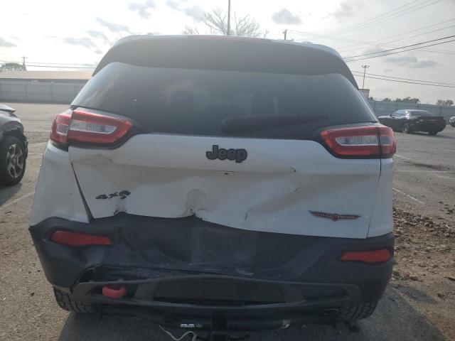 Photo 6 from auction – 2015 JEEP CHEROKEE T with VIN 1C4PJMBS2FW786701
