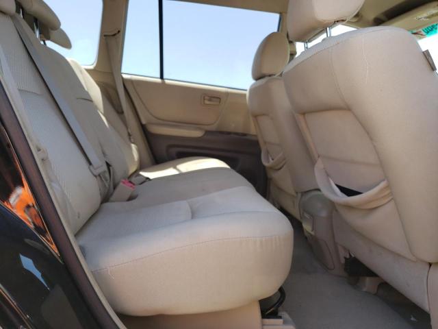 Photo 11 from auction – 2005 TOYOTA HIGHLANDER with VIN JTEGP21A550048335