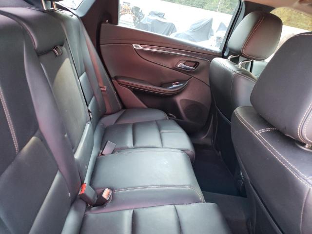 Photo 10 from auction – 2017 CHEVROLET IMPALA LT with VIN 2G1105S36H9188445