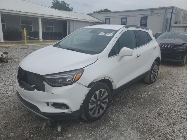 BUICK ENCORE PRE 2022 with VIN KL4CJESM8NB514661 - Photo from auction