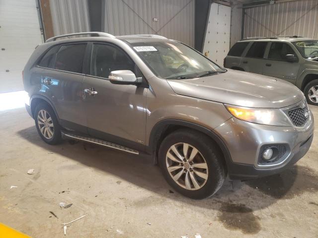Photo 4 from auction – 2011 KIA SORENTO EX with VIN 5XYKUDA29BG182136