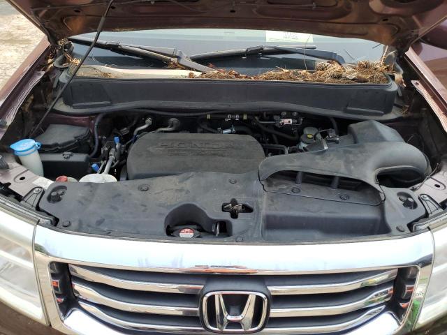 Photo 12 from auction – 2013 HONDA PILOT TOUR with VIN 5FNYF3H98DB004858