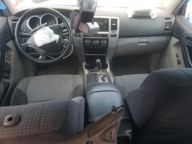 Photo 8 from auction – 2003 TOYOTA 4RUNNER SR with VIN JTEZU14R730001589