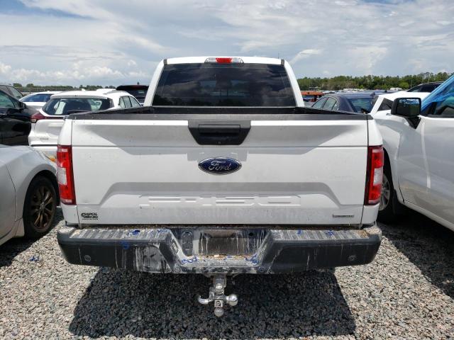 Photo 6 from auction – 2018 FORD F150 SUPER with VIN 1FTEX1CG1JFB12661