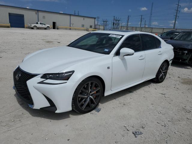 LEXUS GS 350 BAS 2017 with VIN JTHBZ1BL1HA011475 - Photo from auction