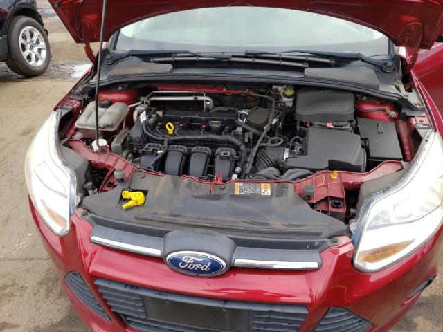 Photo 11 from auction – 2014 FORD FOCUS SE with VIN 1FADP3F29EL307332