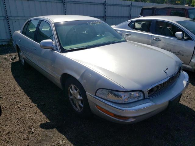 Photo 4 from auction – 2003 BUICK PARK AVENU with VIN 1G4CW54K334117388