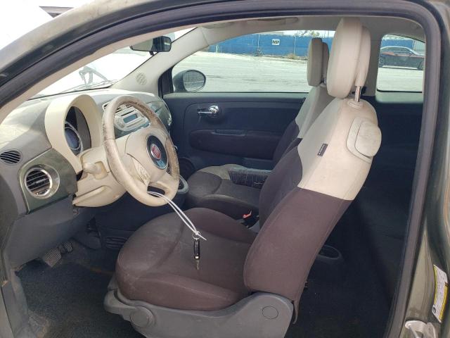 Photo 7 from auction – 2013 FIAT 500 POP with VIN 3C3CFFDR4DT645559