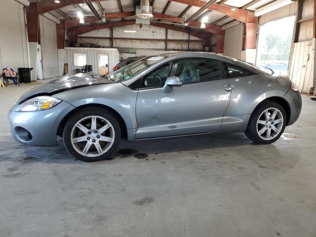 MITSUBISHI ECLIPSE ES 2007 with VIN 4A3AK64F67E066546 - Photo from auction