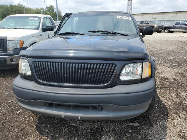 Photo 5 from auction – 2002 FORD F150 with VIN 2FTRF17232CA01626