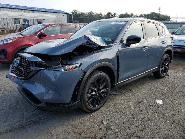 Zdjęcie 1 z aukcji – 2023 MAZDA CX-5 PREFE z VIN JM3KFBCM6P0162055
