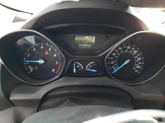 Photo 9 from auction – 2013 FORD ESCAPE S with VIN 1FMCU0F71DUC37404