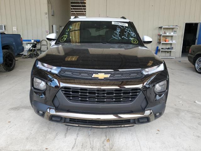 Photo 5 from auction – 2023 CHEVROLET TRAILBLAZE with VIN KL79MVSL9PB044073