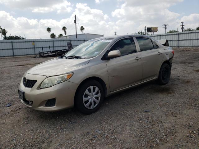Zdjęcie 1 z aukcji – 2010 TOYOTA COROLLA BA z VIN 2T1BU4EE6AC383099