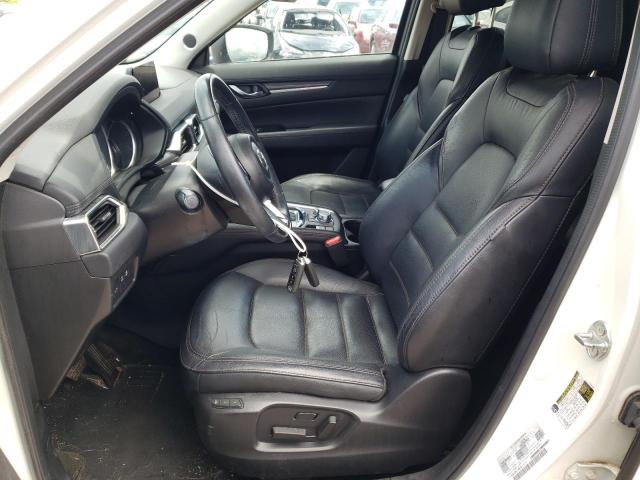 Photo 7 from auction – 2018 MAZDA CX-5 GRAND with VIN JM3KFADM0J1469702