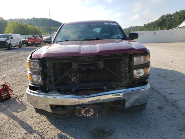 Photo 5 from auction – 2014 CHEVROLET SILVERADO with VIN 3GCUKPEC5EG391396