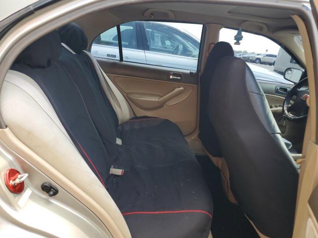 Photo 10 from auction – 2003 HONDA CIVIC EX with VIN 2HGES26743H536614