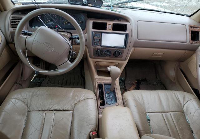 Photo 8 from auction – 1997 TOYOTA AVALON XL with VIN 4T1BF12B3VU149364