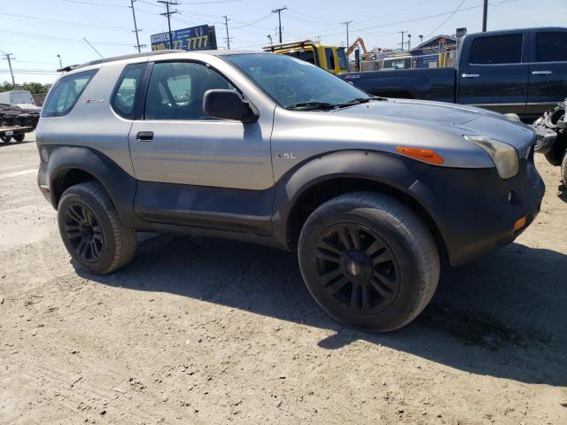 Photo 4 from auction – 2000 ISUZU VEHICROSS with VIN JACCN57X6Y7D00483
