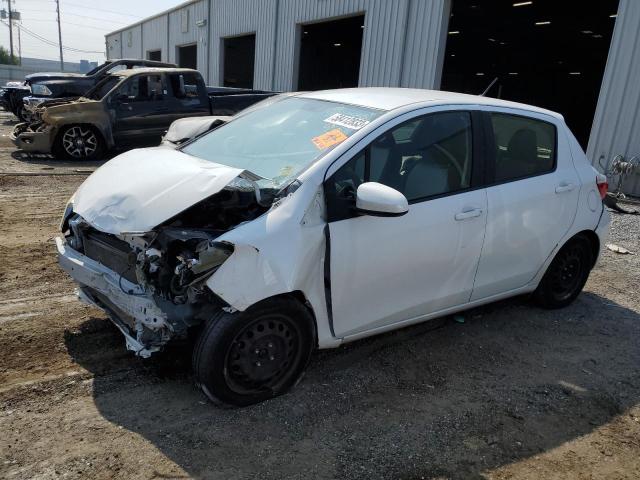Photo 1 from auction – 2014 TOYOTA YARIS with VIN JTDKTUD38ED576561