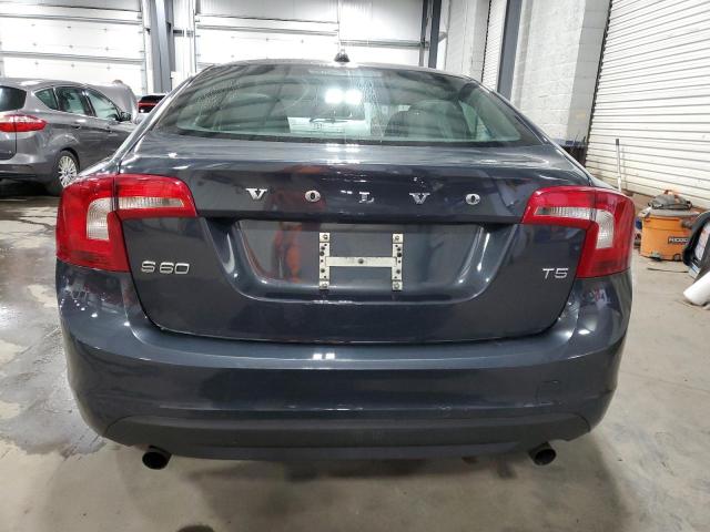 Photo 6 from auction – 2012 VOLVO S60 T5 with VIN YV1622FS1C2117100