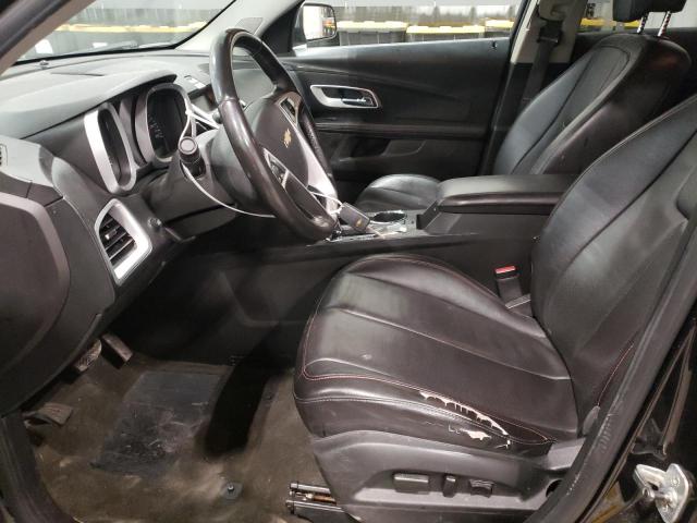 Photo 7 from auction – 2011 CHEVROLET EQUINOX LT with VIN 2CNALPEC9B6229418