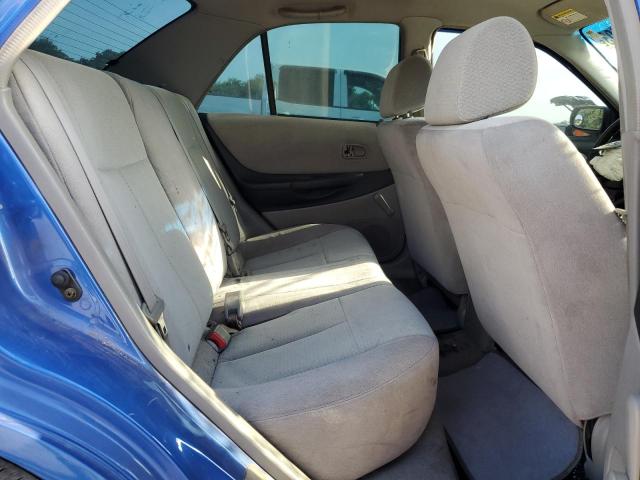 Photo 10 from auction – 2003 MAZDA PROTEGE DX with VIN JM1BJ225830141834