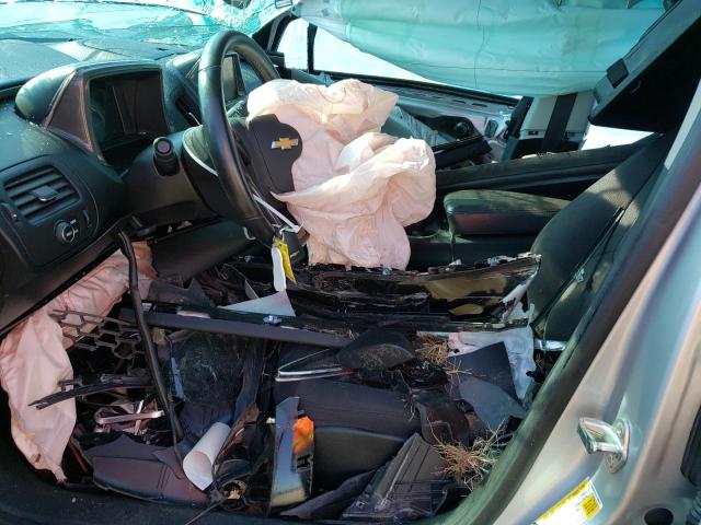 Photo 7 from auction – 2014 CHEVROLET VOLT with VIN 1G1RA6E4XEU136647