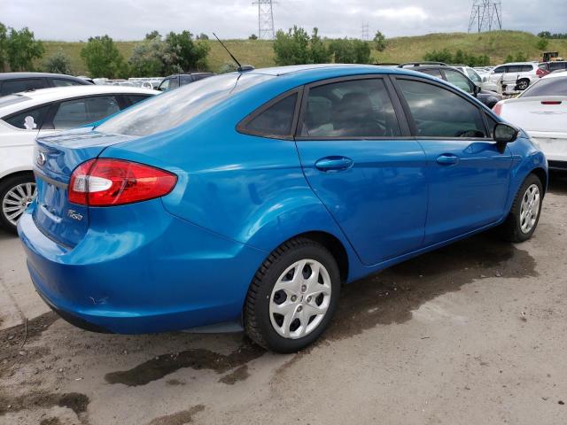Photo 3 from auction – 2013 FORD FIESTA SE with VIN 3FADP4BJXDM204887