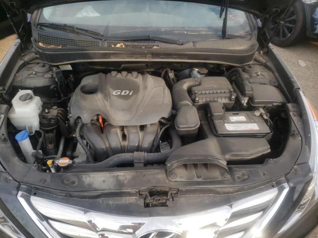 Photo 11 from auction – 2011 HYUNDAI SONATA SE with VIN 5NPEC4AC7BH288991