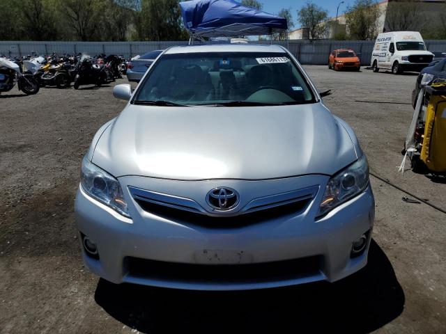 Photo 5 from auction – 2011 TOYOTA CAMRY HYBR with VIN 4T1BB3EK4BU141322