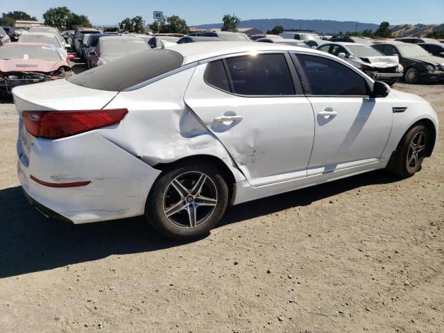 Photo 3 from auction – 2015 KIA OPTIMA LX with VIN KNAGM4A78F5664724