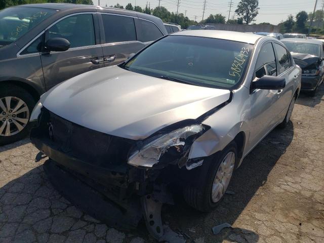 NISSAN ALTIMA BAS 2012 with VIN 1N4AL2AP3CC237142 - Photo from auction
